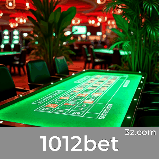 1012bet Inovação e Tecnologia: Jogos com Futuro Moldado